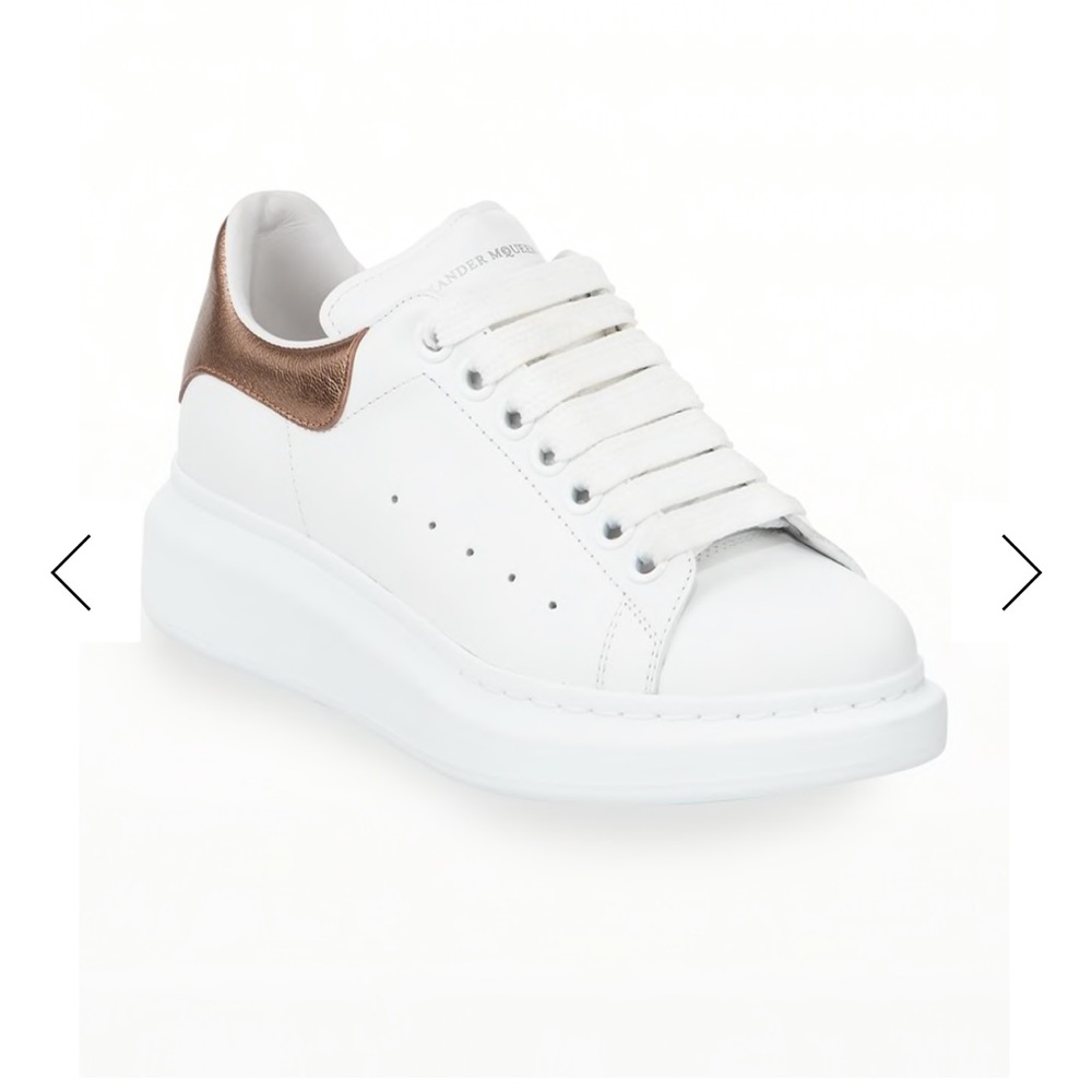 ALEXANDER MCQUEEN Oversized Sneakers